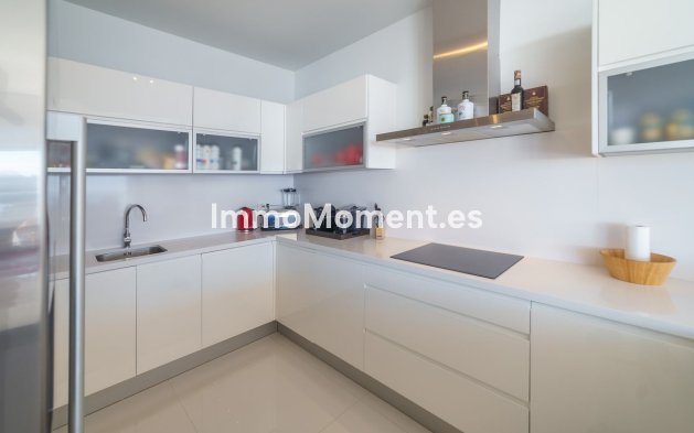 Wiederverkauf - Wohnung - Fuengirola - Higueron