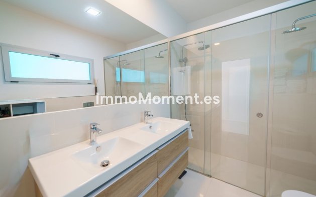 Wiederverkauf - Wohnung - Fuengirola - Higueron