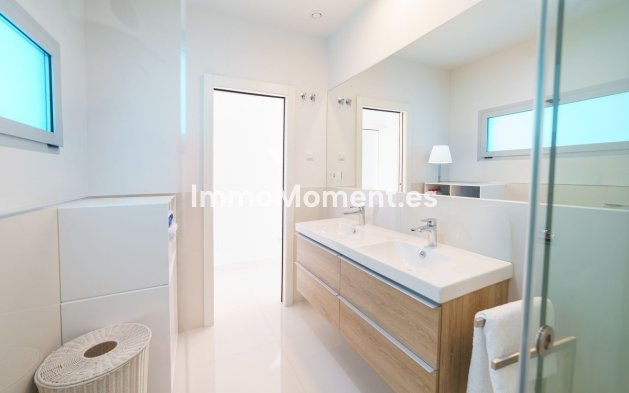 Wiederverkauf - Wohnung - Fuengirola - Higueron