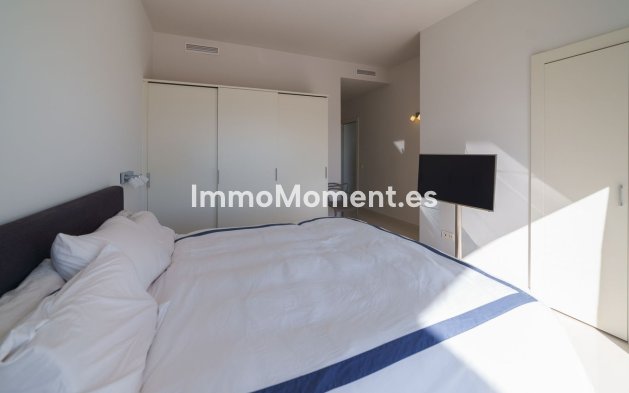 Wiederverkauf - Wohnung - Fuengirola - Higueron