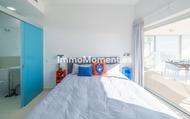 Wiederverkauf - Wohnung - Fuengirola - Higueron