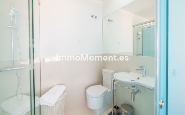 Wiederverkauf - Wohnung - Fuengirola - Higueron