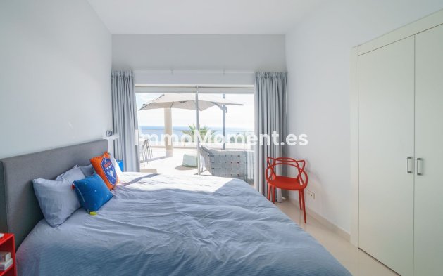 Wiederverkauf - Wohnung - Fuengirola - Higueron