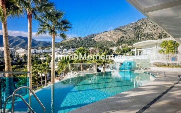 Wiederverkauf - Wohnung - Fuengirola - Higueron