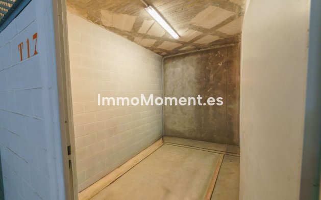 Wiederverkauf - Wohnung - Fuengirola - Higueron