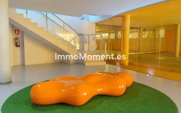 Wiederverkauf - Wohnung - Fuengirola - Higueron