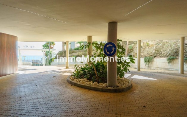 Wiederverkauf - Wohnung - Fuengirola - Higueron