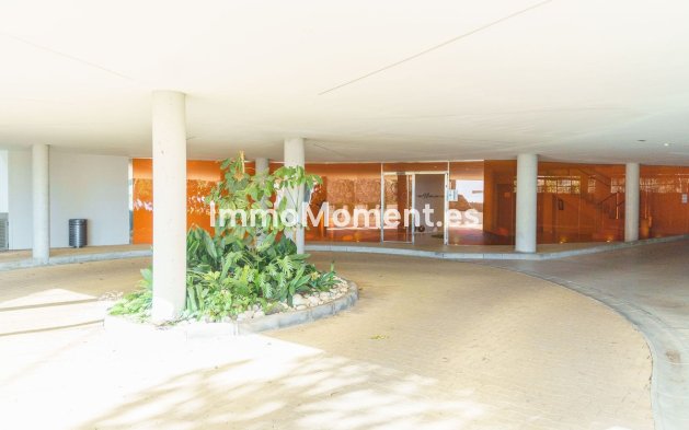 Wiederverkauf - Wohnung - Fuengirola - Higueron