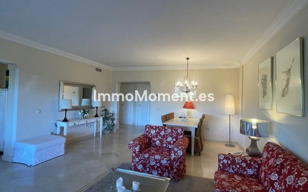 Revente - Appartement - Marbella - Río Real