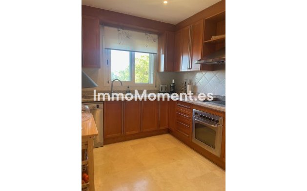 Revente - Appartement - Marbella - Río Real