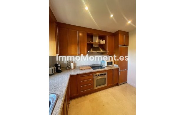 Revente - Appartement - Marbella - Río Real