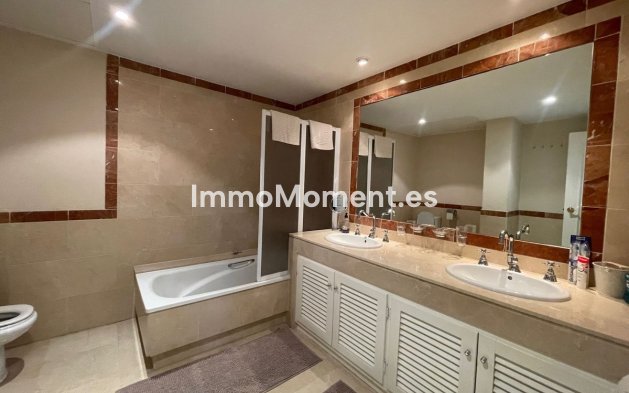 Revente - Appartement - Marbella - Río Real
