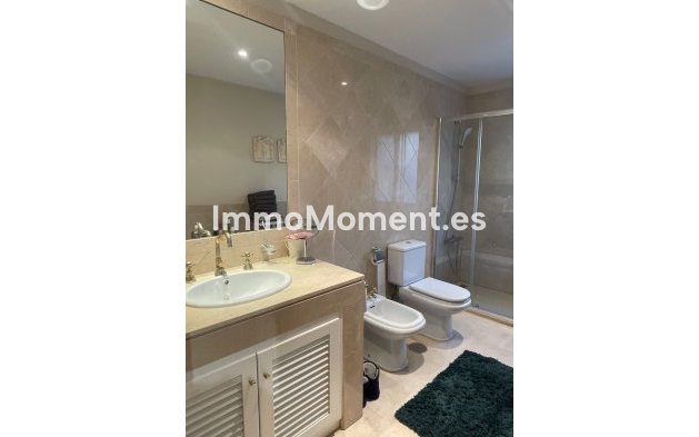 Revente - Appartement - Marbella - Río Real