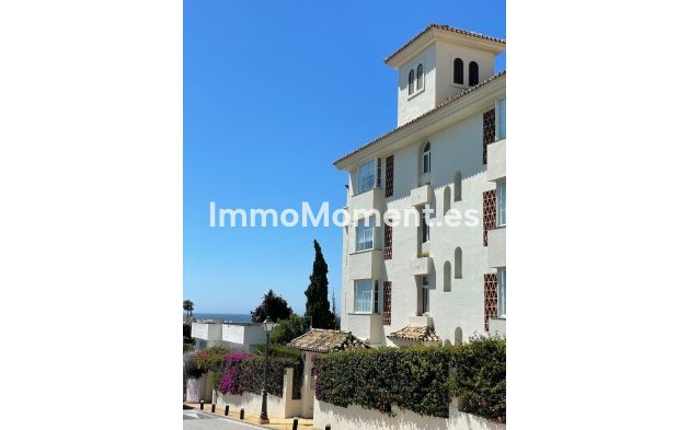 Revente - Appartement - Marbella - Río Real