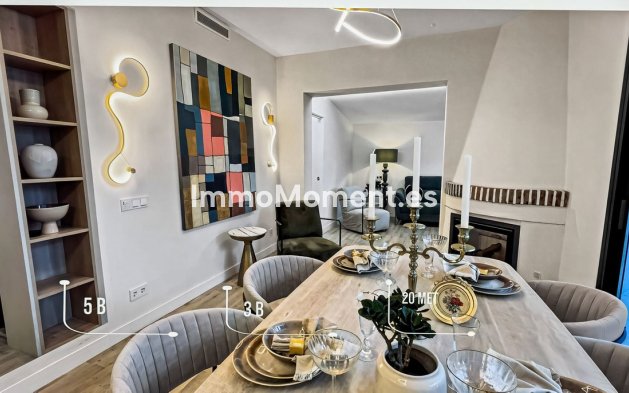 Revente - Villa - Marbella - Costabella