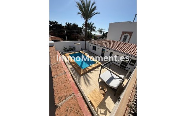 Revente - Villa - Marbella - Costabella