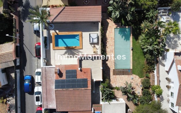 Revente - Villa - Marbella - Costabella