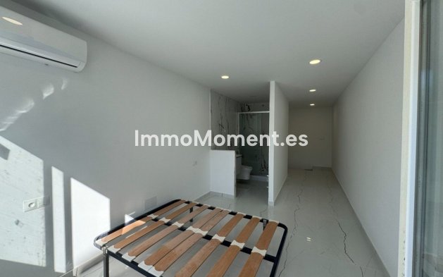 Wiederverkauf - Wohnung -   Inländisch - Alhaurín el Grande Centro