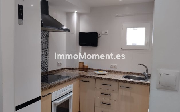 Wiederverkauf - Wohnung - Marbella - Marbella Centro