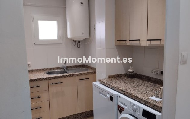 Wiederverkauf - Wohnung - Marbella - Marbella Centro
