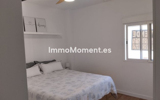 Wiederverkauf - Wohnung - Marbella - Marbella Centro