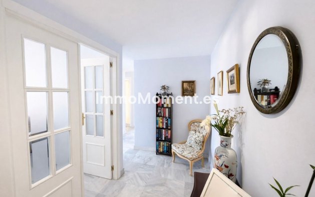 Wiederverkauf - Wohnung - Marbella - Marbella Centro