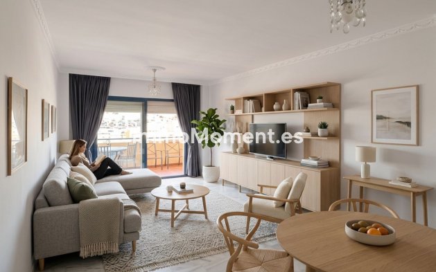 Wiederverkauf - Wohnung - Marbella - Marbella Centro