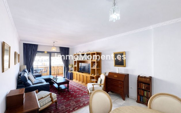 Wiederverkauf - Wohnung - Marbella - Marbella Centro