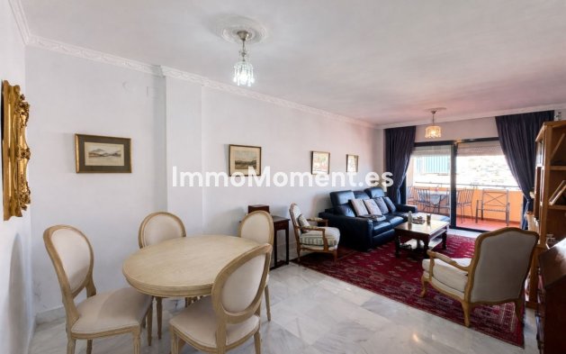 Wiederverkauf - Wohnung - Marbella - Marbella Centro