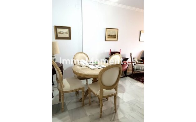 Wiederverkauf - Wohnung - Marbella - Marbella Centro