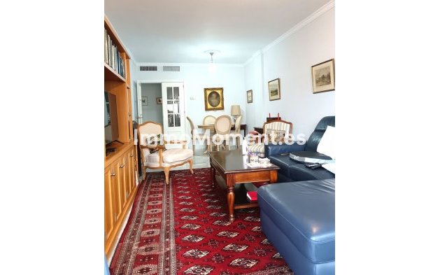 Wiederverkauf - Wohnung - Marbella - Marbella Centro