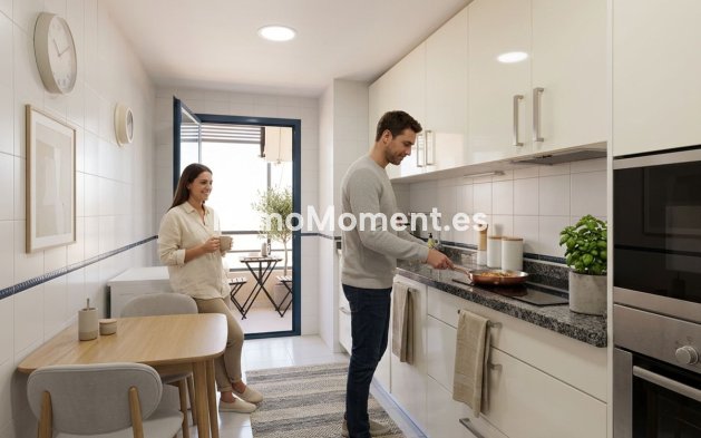 Wiederverkauf - Wohnung - Marbella - Marbella Centro