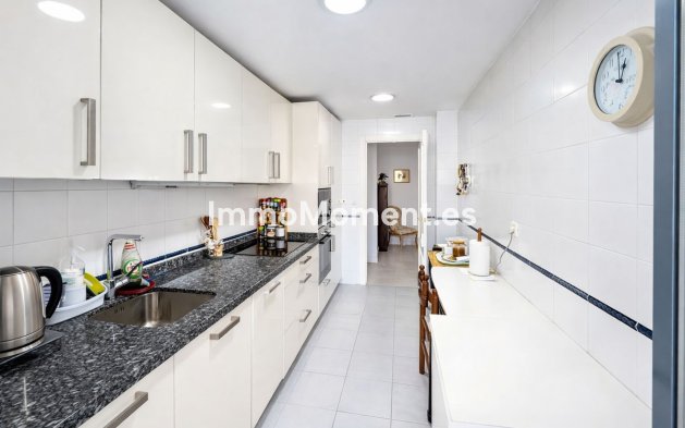 Wiederverkauf - Wohnung - Marbella - Marbella Centro