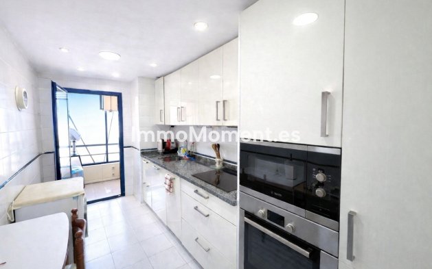 Wiederverkauf - Wohnung - Marbella - Marbella Centro