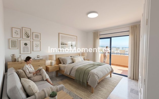 Wiederverkauf - Wohnung - Marbella - Marbella Centro