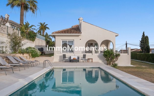 Reventa - Villa - Marbella - Elviria