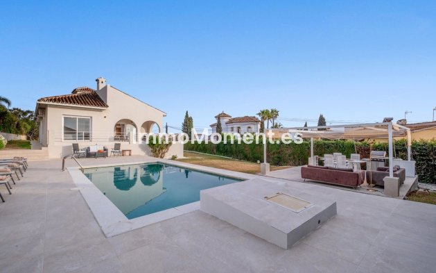 Reventa - Villa - Marbella - Elviria