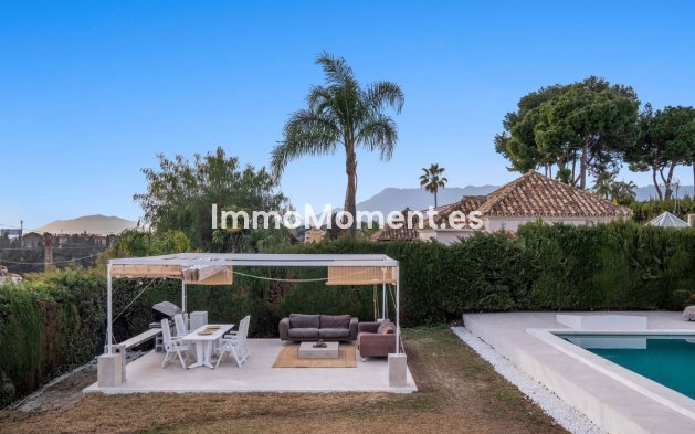 Reventa - Villa - Marbella - Elviria