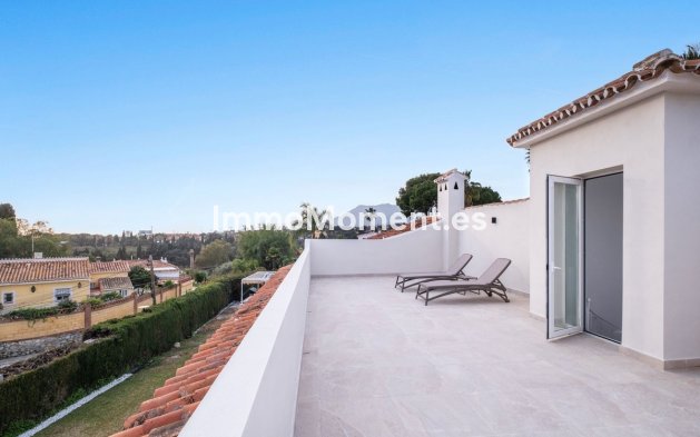 Reventa - Villa - Marbella - Elviria