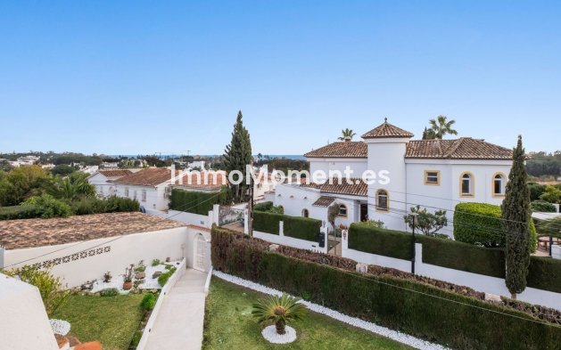 Reventa - Villa - Marbella - Elviria