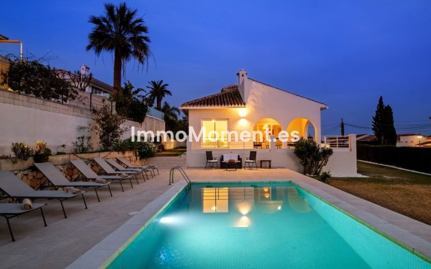 Reventa - Villa - Marbella - Elviria