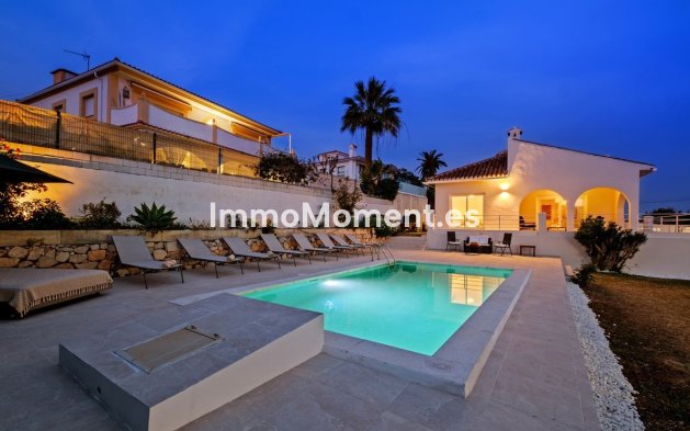Reventa - Villa - Marbella - Elviria