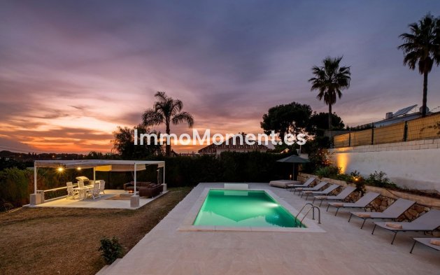 Reventa - Villa - Marbella - Elviria
