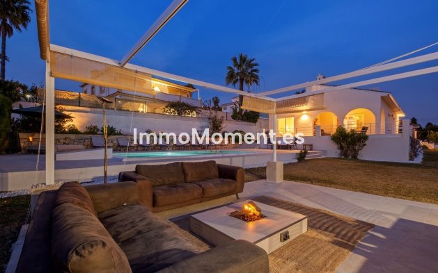 Reventa - Villa - Marbella - Elviria