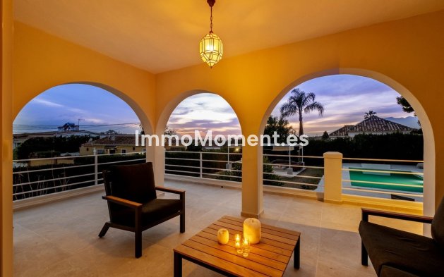 Reventa - Villa - Marbella - Elviria