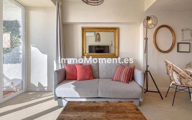 Resale - Apartment - Marbella - Marbella Centro