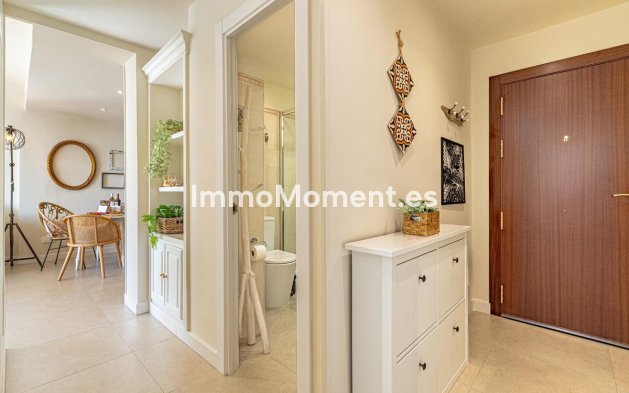 Resale - Apartment - Marbella - Marbella Centro