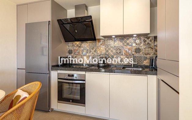 Resale - Apartment - Marbella - Marbella Centro