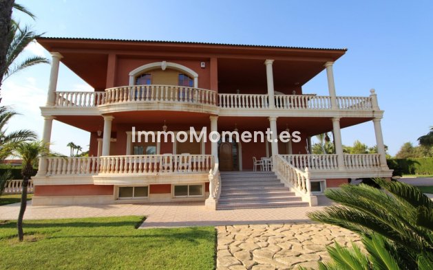 Bestaande woning - Landhuis - Elche - Valverde