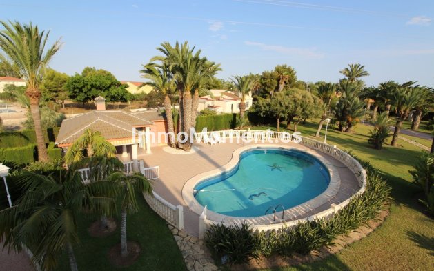 Bestaande woning - Landhuis - Elche - Valverde